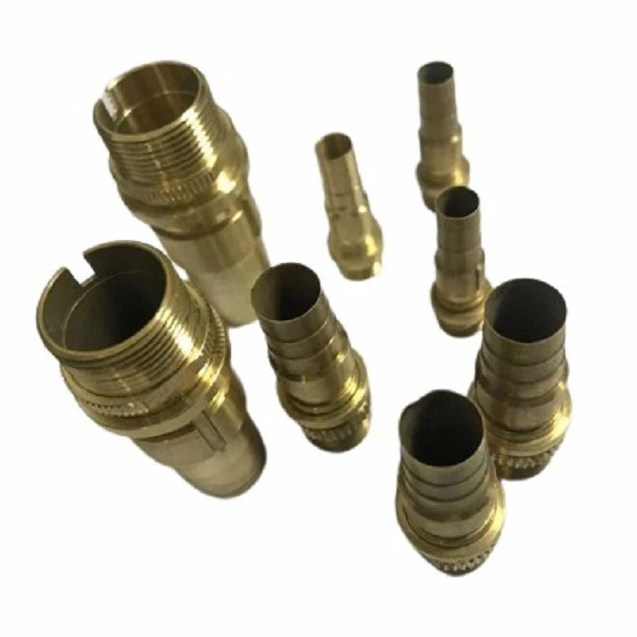 CNC Machining Brass and Copper CNC Machining Brass and Copper