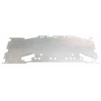 Aluminum Sheet Metal Fabrication