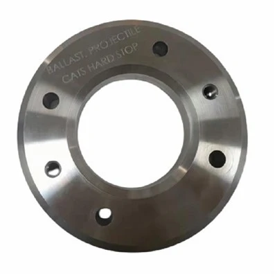 CNC Depth Hole Drilling