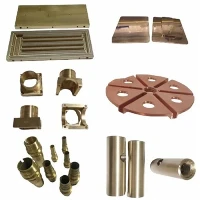 CNC Machining Brass and Copper