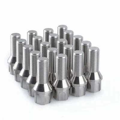 CNC Machining Titanium Alloy