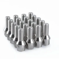 CNC Machining Titanium Alloy