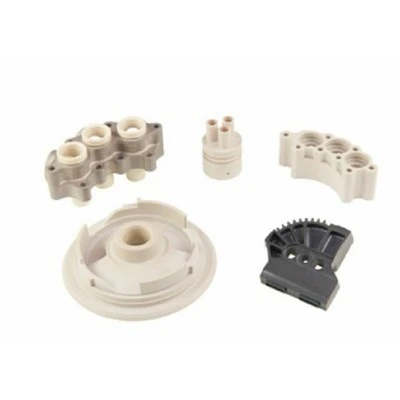 High Temperature Resistance Machining