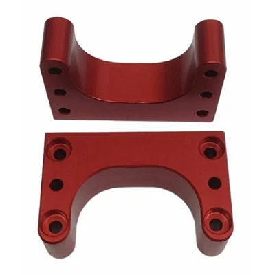 Metal Parts Surface Finishing